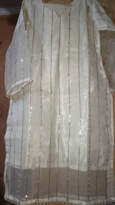 Shalwar kameez and Dupatta