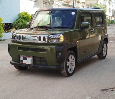 DAIHATSU TAF G-LED