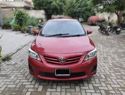 Toyota Corolla Automatic 2010