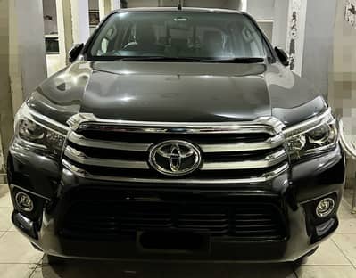 Toyota Revo 2.9 model 2019