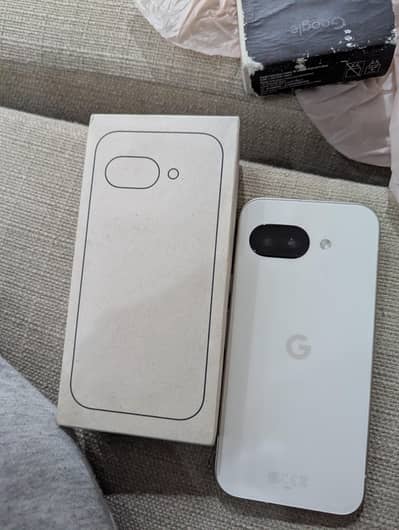 google pixel 9a non  pta