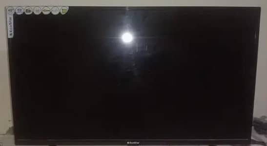 Eco Star 39" All ok hai screen kharab hai