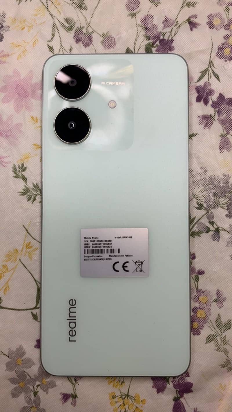 Realme Note 60x - Mobile Phones - 1110433832