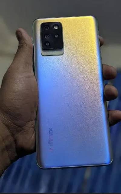 infinx note 10 pro dual sim pta approved  for sel 8 gb ram 128 gb roml