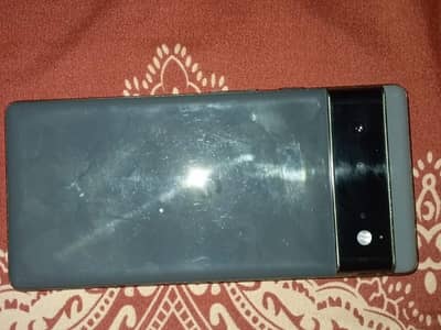 Google pixel 6