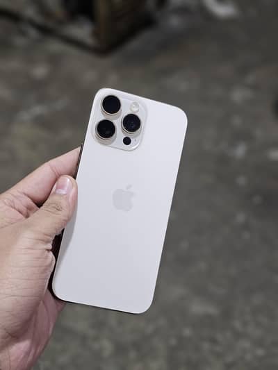 IPhone 16 Pro Max JV  512GB