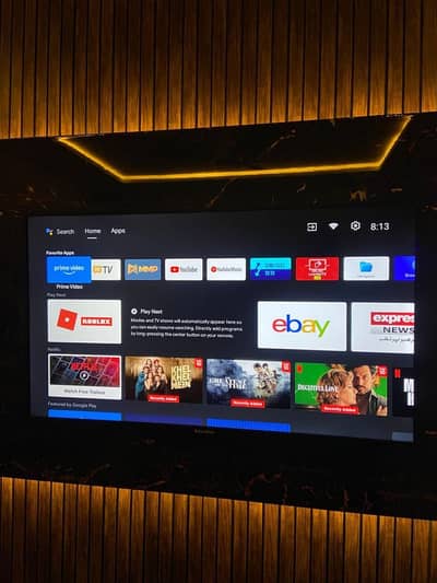Eco star 40inch android tv