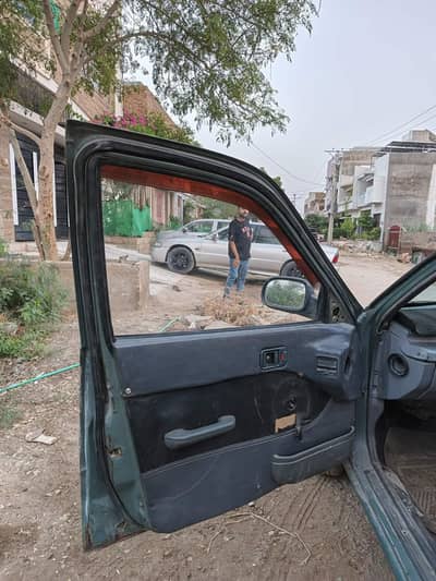 Suzuki Margala 1996 sale or Exchange