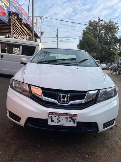 Honda City IVTEC 2017