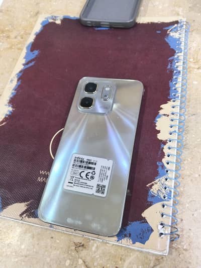 Infinix Hot 50i 4 month old