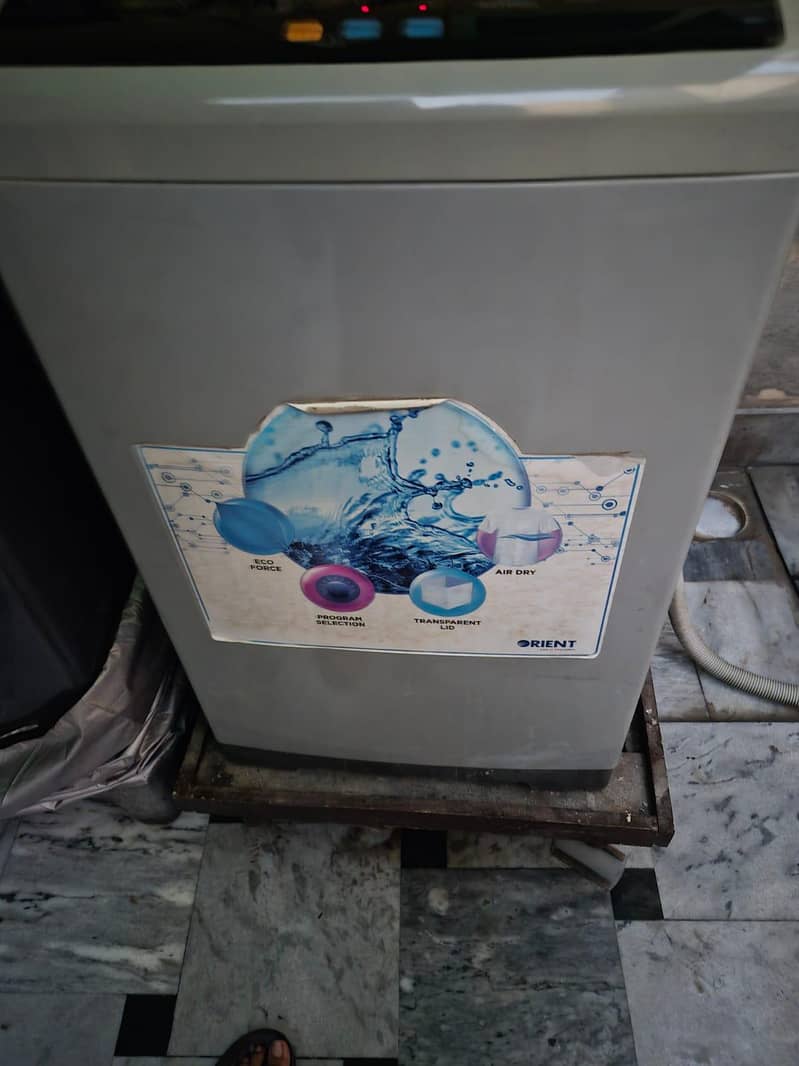 ORIENT FULLY AUTOMATIC MACHINE 1