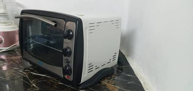 Anex Oven
