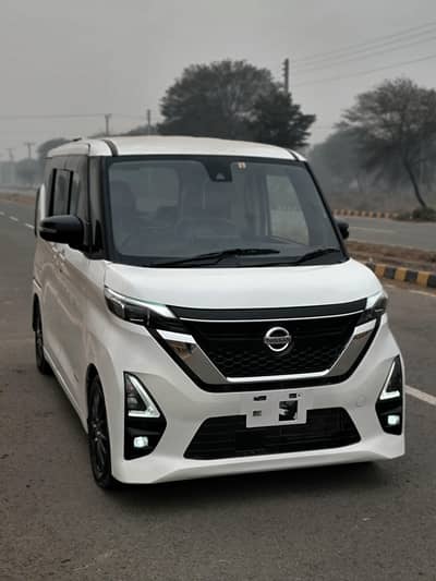 Nissan Roox highway star 2021/2025