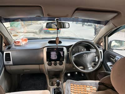 Suzuki liana 2008 model