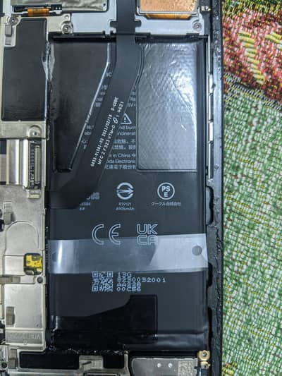 Pixel 6 pro battery original