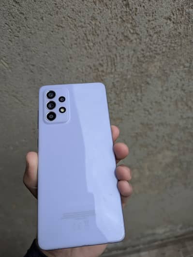 Samsung A52 urgent sale snapdragon processor