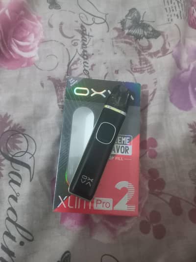 oxva xlim Pro 2