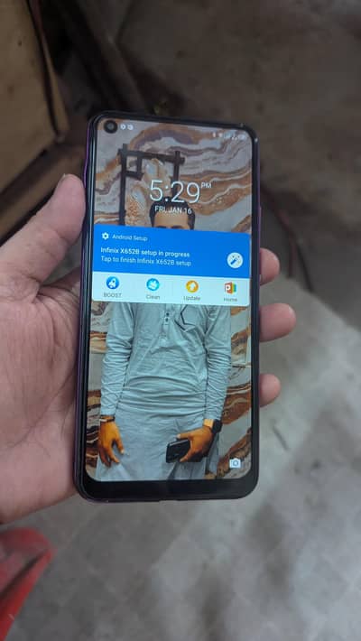 Infinix s5 lite pta approved