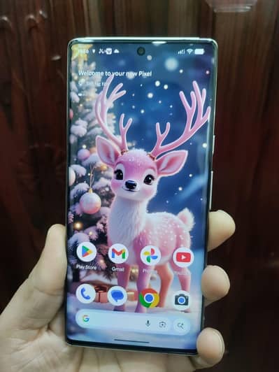 Google Pixel 6 Pro | 12GB RAM 256GB | Neat & Clean | PTA Approved