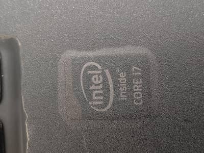 Dell 4th Generation core i7