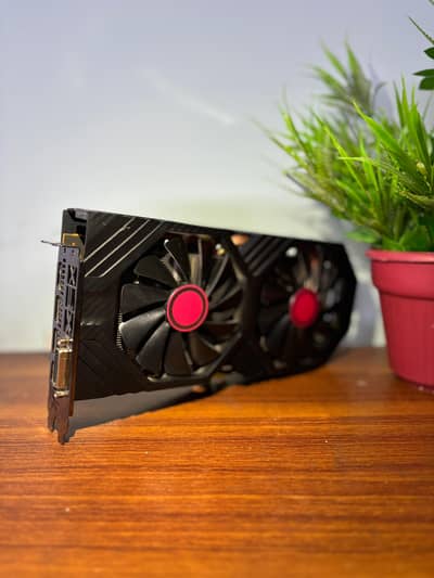 xfx rx590 8gb gme fatboy