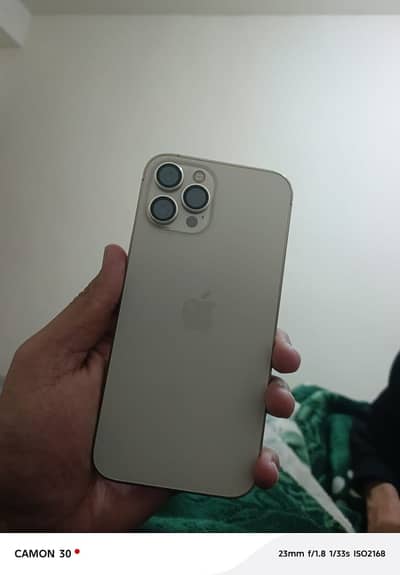 12 pro max PTA APRROVED 92%battery health