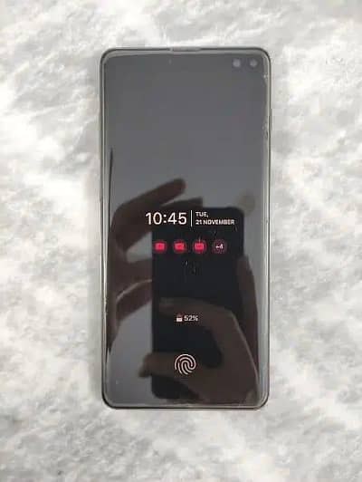Samsung galaxy S10 puls 8/128GB  PTA Approved