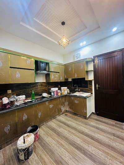 4.5 MARLA LOWER PORTION FOR RENT , HIGH COURT SOCIETY PHASE 2 COLLEGE ROAD LAHORE .