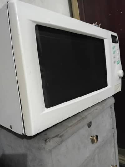 grill microwave oven
