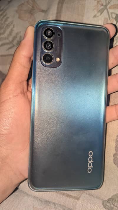 Oppo Reno 4 with box  8/128