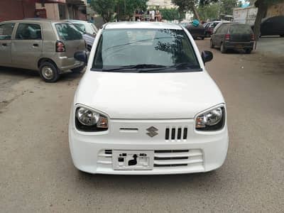 Suzuki Alto VXR 2022