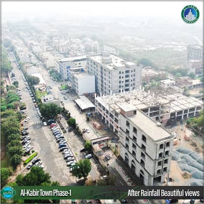 50 Marla Land For Height Near Bnu Uni