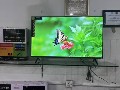 32 inch Samsung Smart LED Tv Box Pack 3 Year warranty O32271915O8