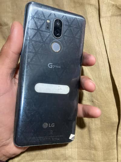 Lg G7 Thinq PTA APPROVE