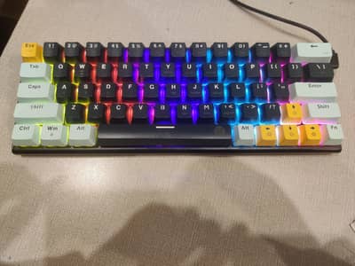 ATOM FANTECH MIZU EDITION