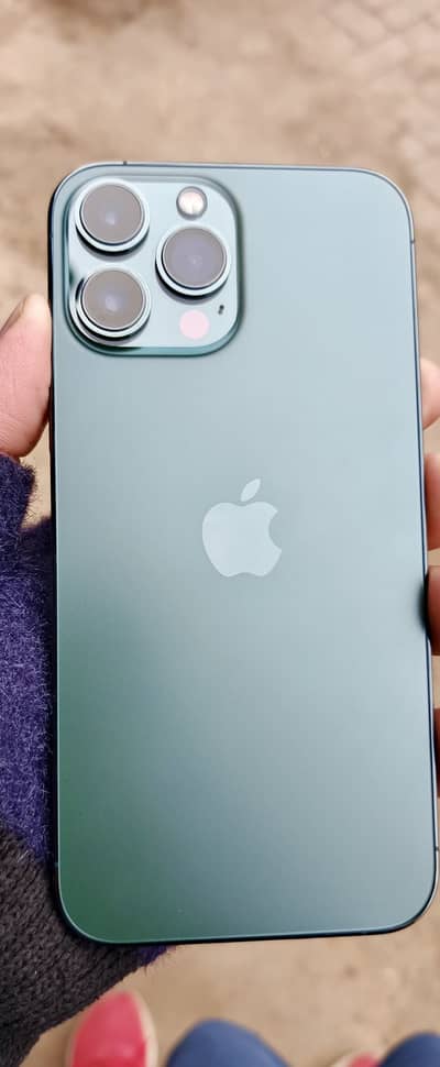 iPhone 13 pro max pta approved