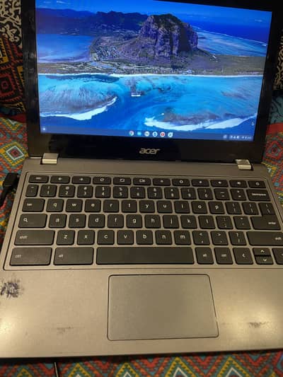 Acer chromebook C740 series 2015