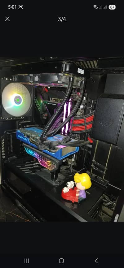 Gaming Pc asus