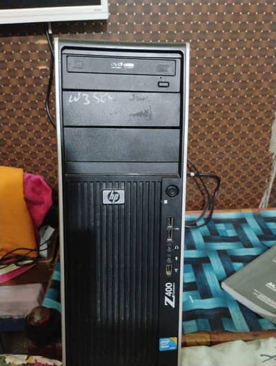 HP Xeon Z400 Workstation For Sale.