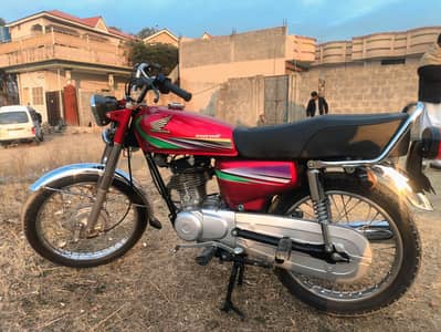 Honda CG 125