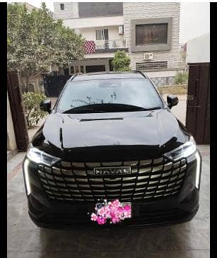 Haval H6 2025