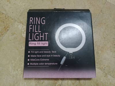 Ring Lights Stock Available. Best Quality And Stand Available.