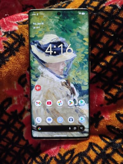 Google Pixel 6 Pro | Original Charger & Cover