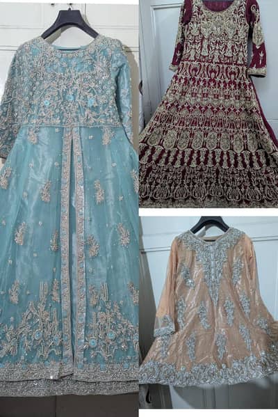 bridal maxi for sale