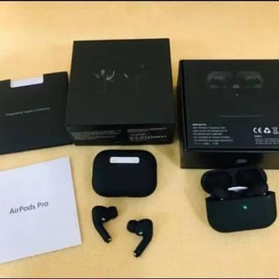 AirPods Pro Max 2 – Black Color | Original Sound | Excellent Condition