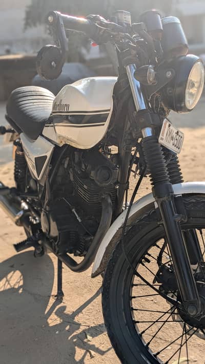 Cafe Racer Infinity 150cc