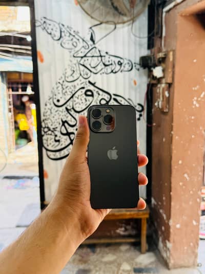 iphone 13 Pro 256GB Non PTA Not JV 100 Health