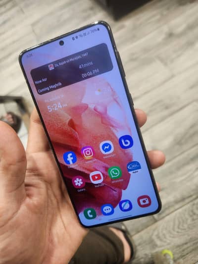 Samsung Galaxy S21 Plus