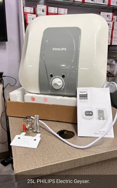 Philips original electric Geysers