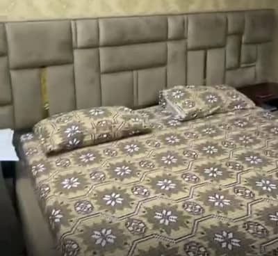 Divan Bed Badami Colour